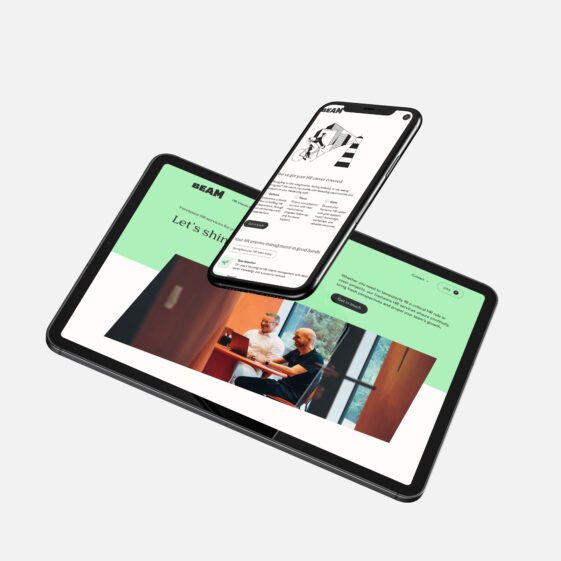 Beam HR | Grip Agency