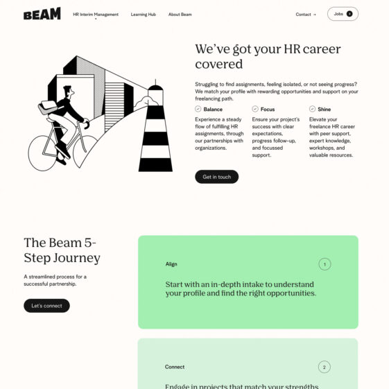 Beam screenshot3