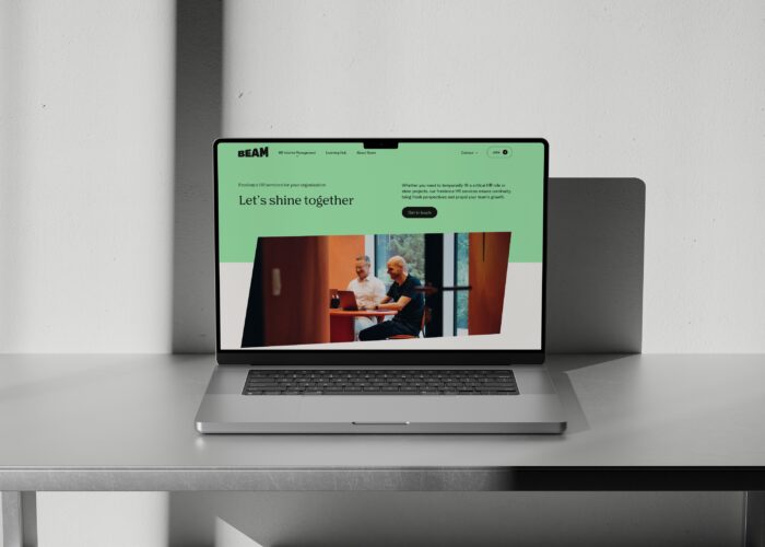 Beam big laptop