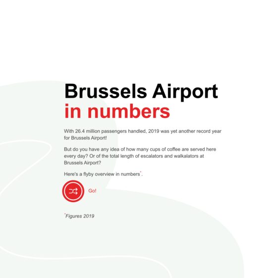 Brussels Airport | Grip Agency