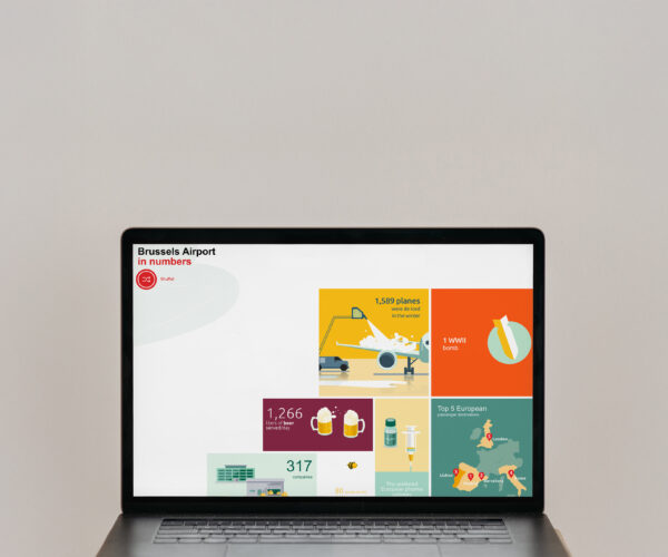 Brussels Airport | Grip Agency