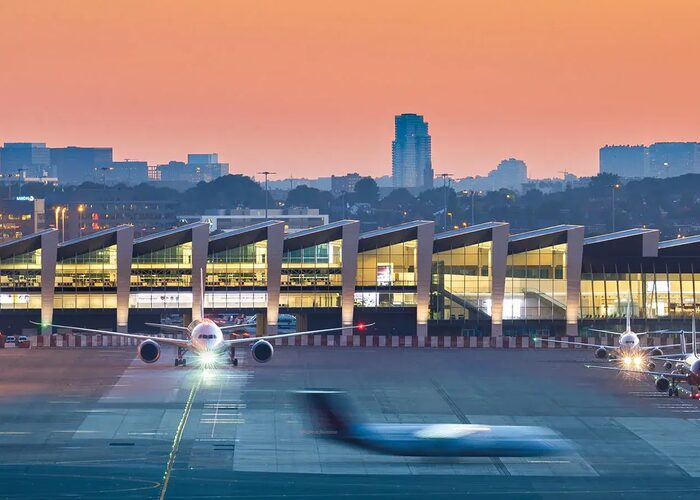 Brussels Airport | Grip Agency