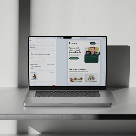 Chronion | Grip Agency