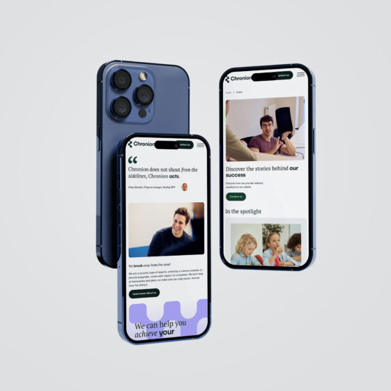 Chronion | Grip Agency