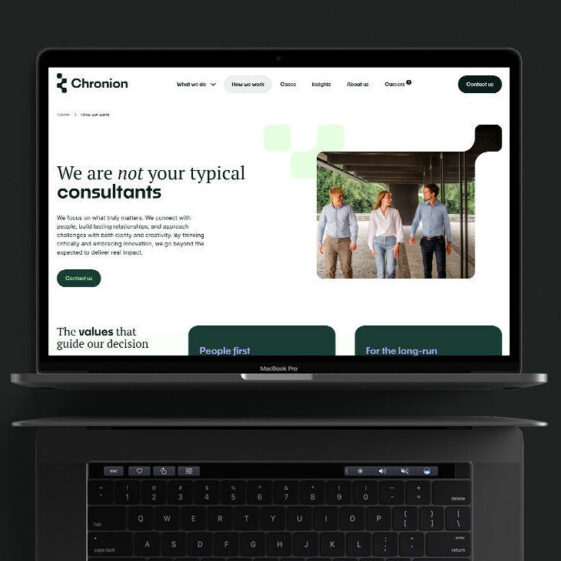 Chronion | Grip Agency