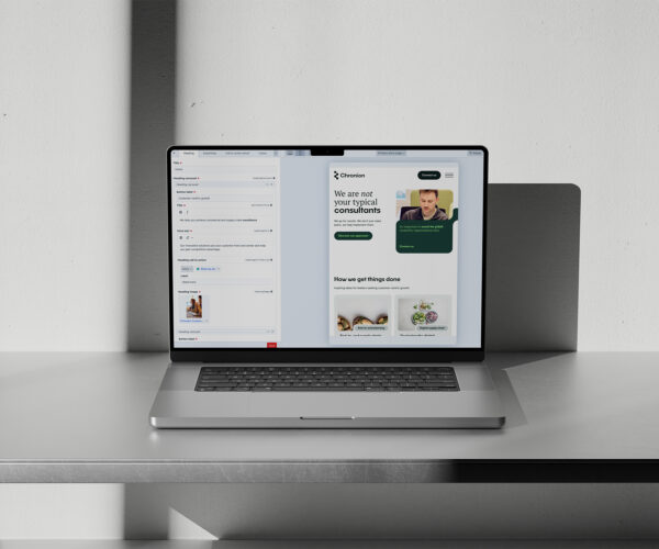 Chronion | Grip Agency