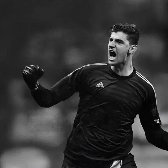 Thibaut Courtois | Grip Agency