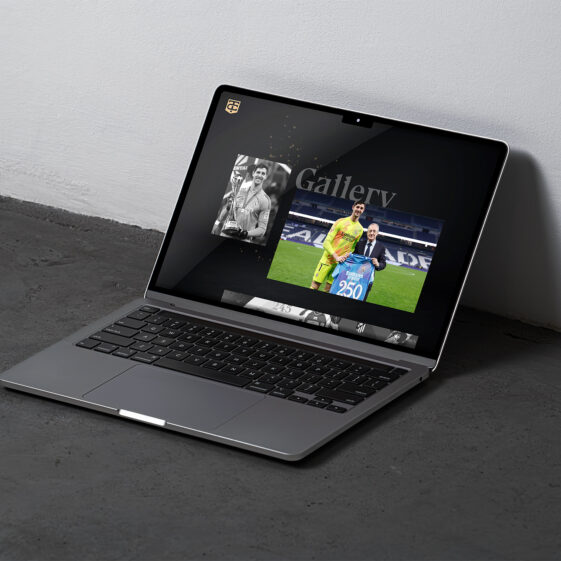 Thibaut Courtois | Grip Agency