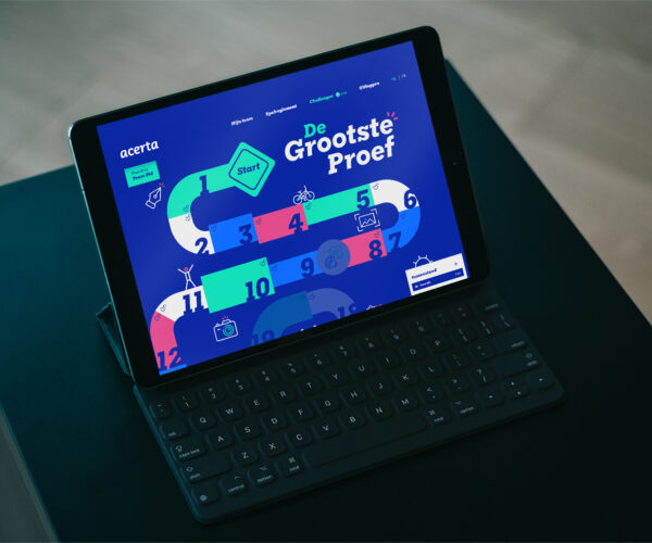 De Grootste Proef  - Acerta