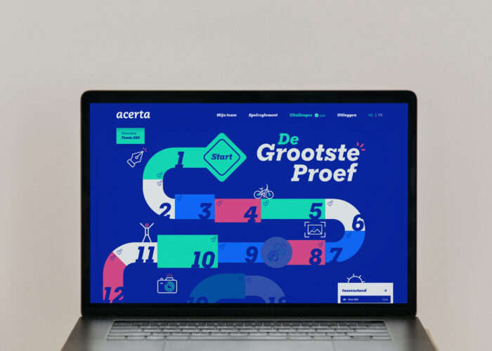 De Grootste Proef  - Acerta