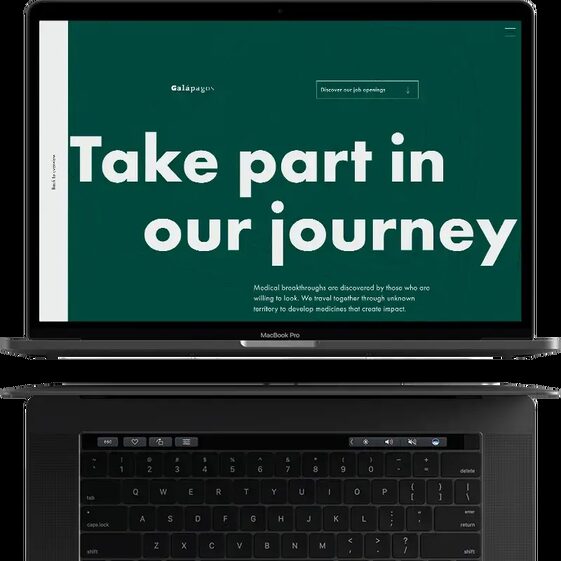 Galapagos | Grip Agency