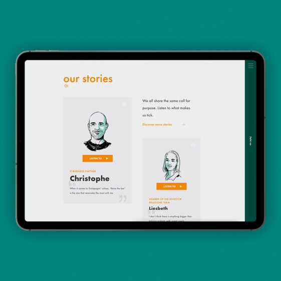 Galapagos | Grip Agency
