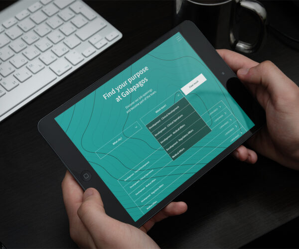 Galapagos | Grip Agency