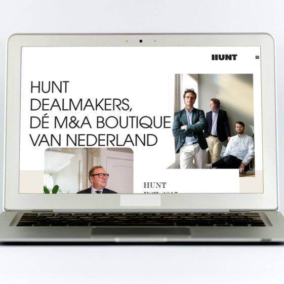 Hunt Dealmakers | Grip Agency
