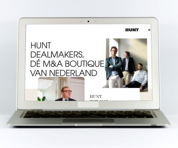 Hunt Dealmakers | Grip Agency