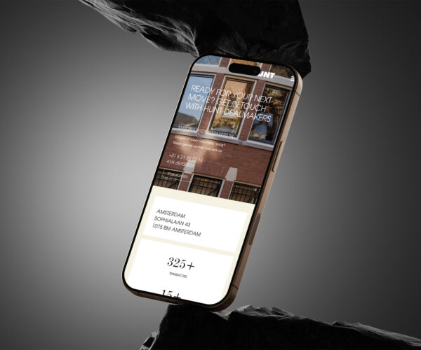 Hunt Dealmakers | Grip Agency