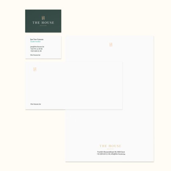 The House Gold & Silver | Grip Agency