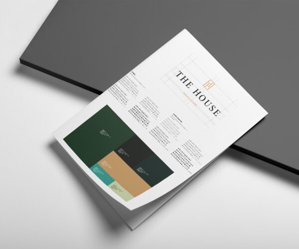 The House Gold & Silver | Grip Agency