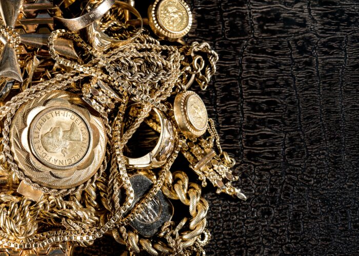 The House Gold & Silver | Grip Agency