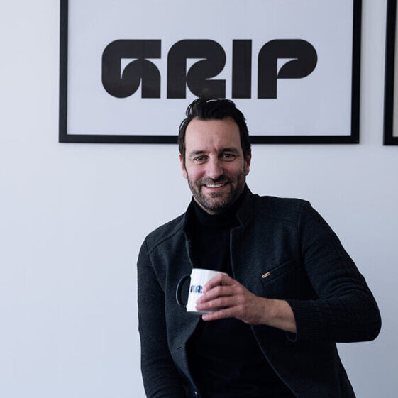Grip Agency | Niek van der Laak