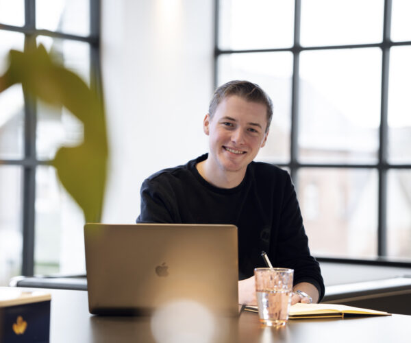 Niels Craessaerts - Frontend Developer