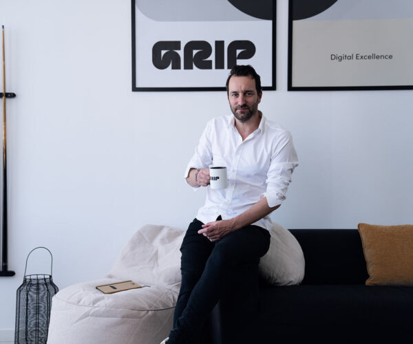 Niek van der Laak - Grip Agency