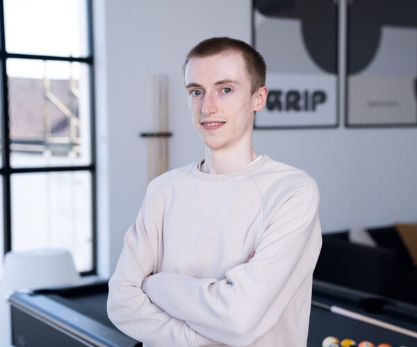 Jelle Rondas - Grip Agency